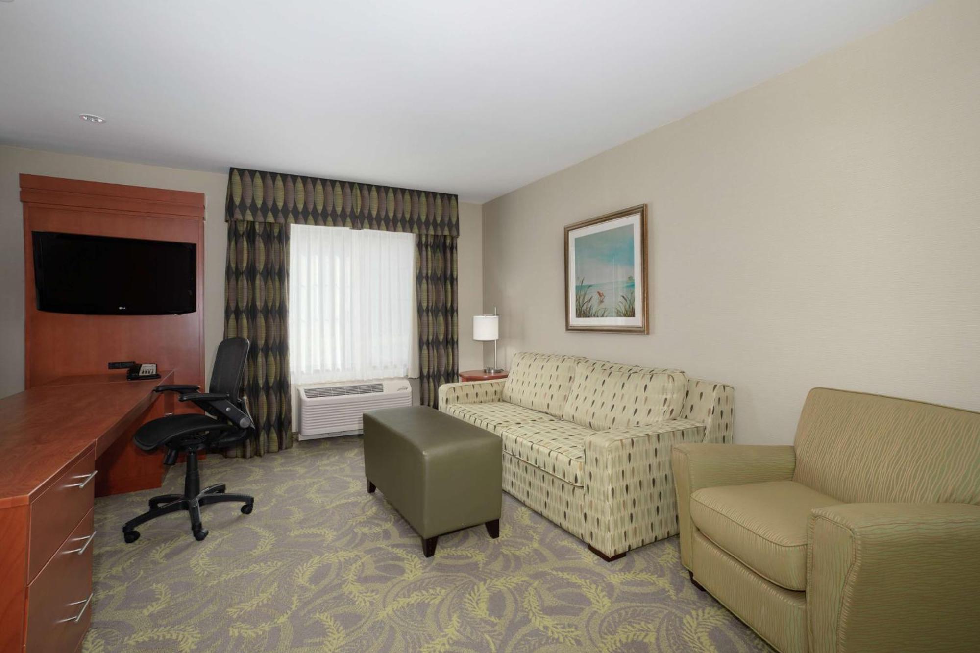 Hampton Inn & Suites Astoria Bagian luar foto